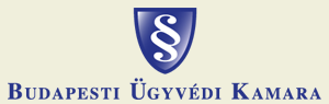 Logo Budapest Bar Association
