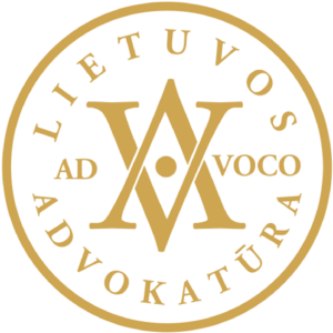Logo Lithuanian Bar Association